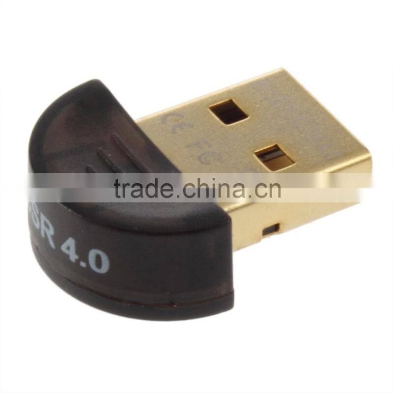 Bluetooth CSR 4.0 Dongle Mini USB Wireless Bluetooth Adapter