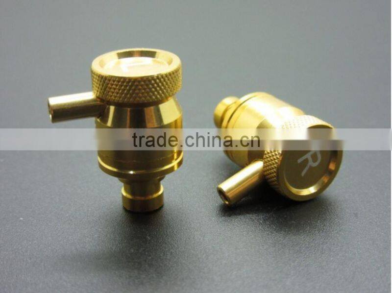 9.2MM Earphone Repair Parts-Housing Shell Crust Cavity For Custom Handmade Diy In-Ear Headphone