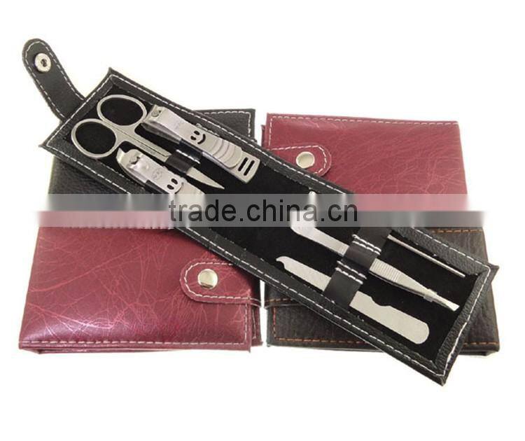 Bonvatt Manicure set/ manicure set nail clipper/ pedicure set