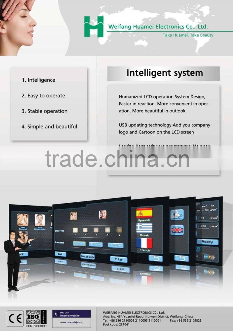 Professional 3 in 1 RF+Cavitation+Vacuum multifunctional salon facial beauty machine