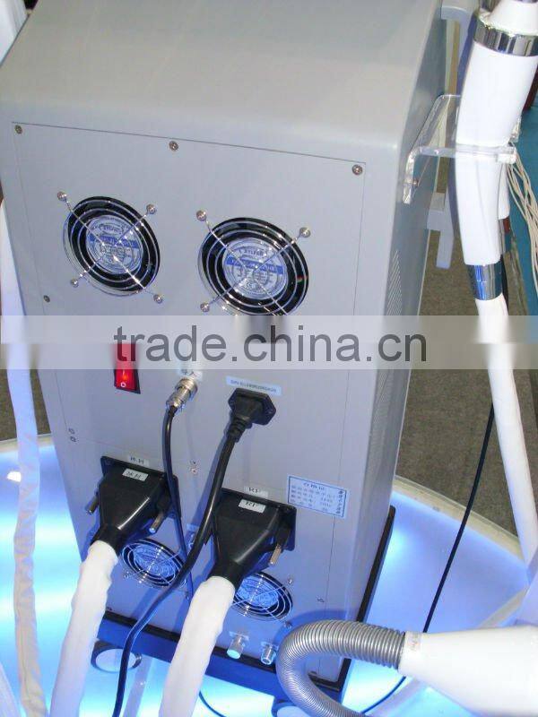 2011 popular RF for skin rejuvenation beauty machine with ce