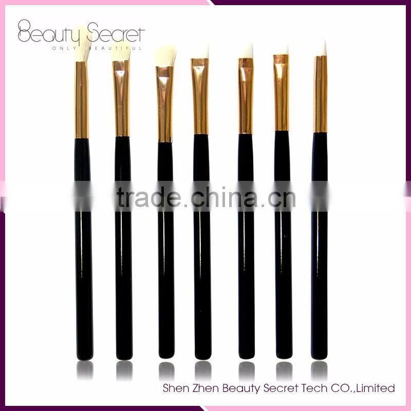Wholesale Pro Cosmetics Lipsticks Shadows 12 Pcs Make Up Brush Kit