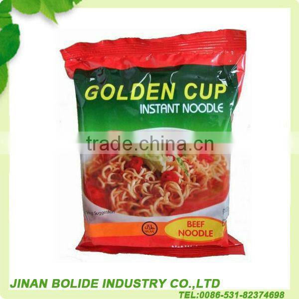 tasty instant noodles 65g in bag