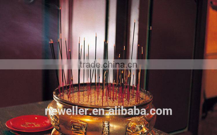 Best selling items polished 8 inch incense sticks wholesale