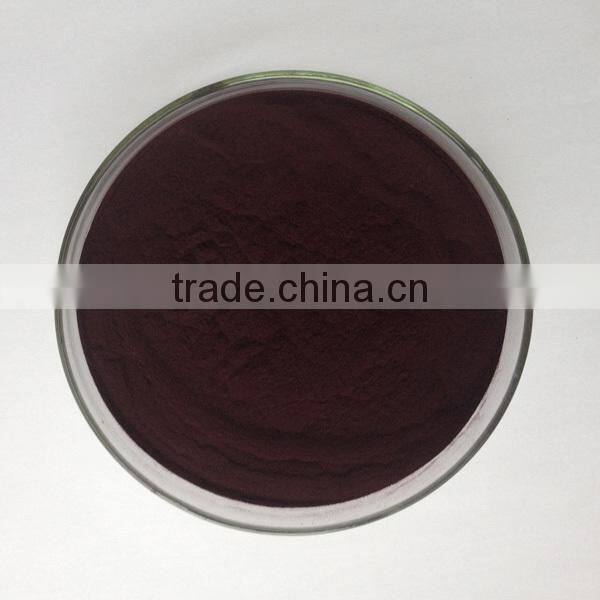 Plant Extraction Manufacturer Hot-selling Lonicera Caerulea Powder Extract with Anthocyanindins 15% by UV Test method
