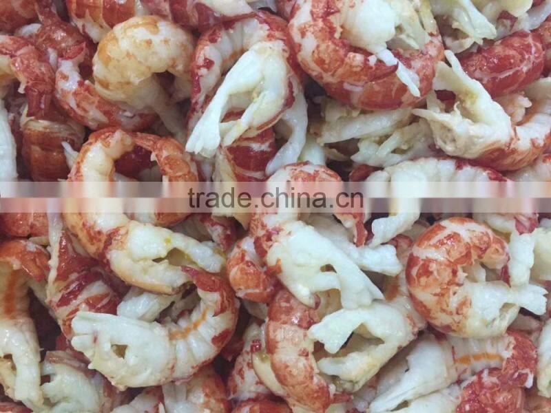 2016 New Arrival Crawfish Tail Meat