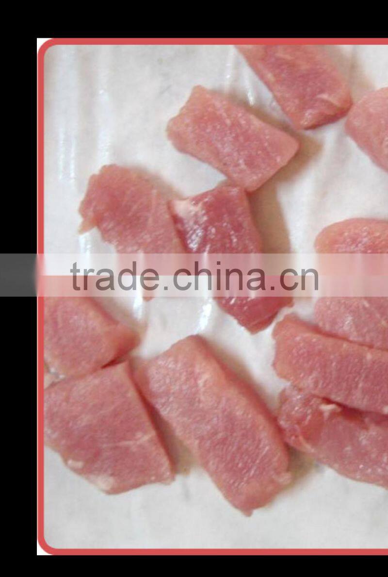 FX-350 Commercial Frozen Meat Cube Cutting Machine