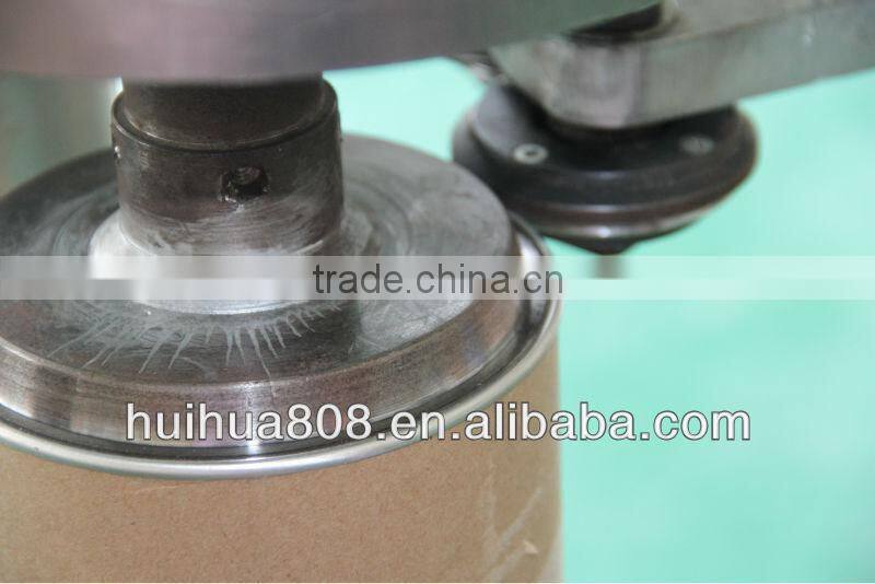 closing machine for cans