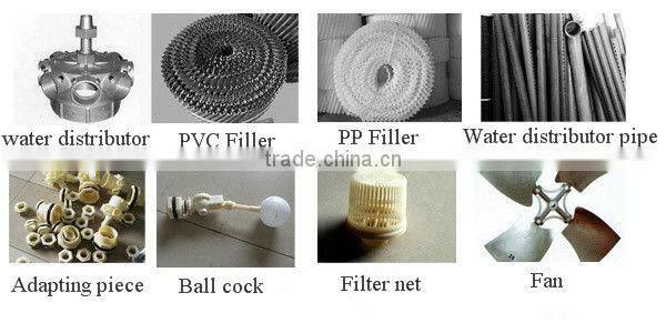 Cooling tower for air conditioning 20 years manufacture China