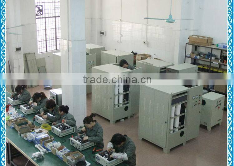 High efficiency 3G portable ozone air purifier for car/summer houses