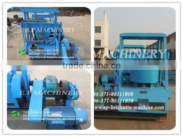 HOT HOT SALES Honeycomb Coal Briquette Punching Machine