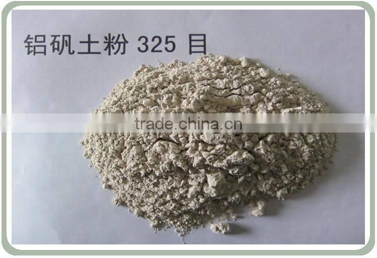 Bauxite 85%-87% Rotary Kiln Calcined Bauxite