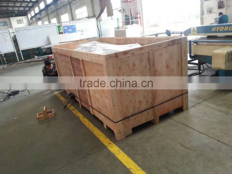 Airport terminal baggage handling system