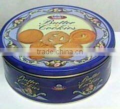 Tins for Cookies Customised Printing