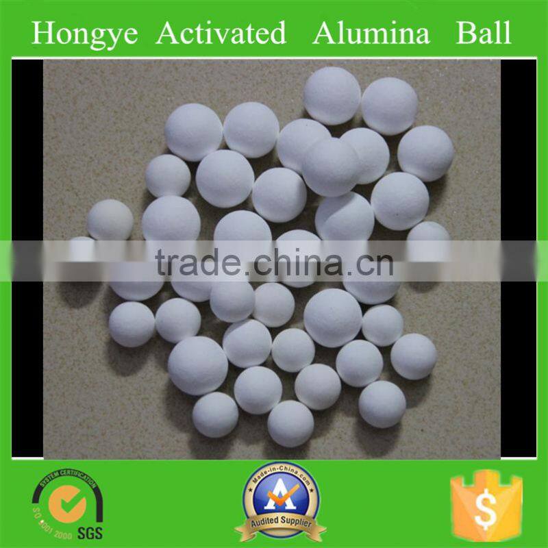 high-effective agent activated alumina for defluoridation filter