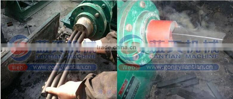 Barbecue charcoal extruder press machine shisha coal briquette machine