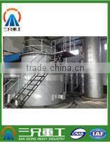 Environment friendly energy saved bbq charcoal carbonization kiln flue gas treatment equipment