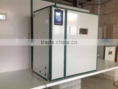 hot selling best price large capacity Professional Egg Incubator and Hatcher