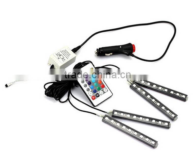 Car Interior Atmosphere light LED Footwell Decoration light