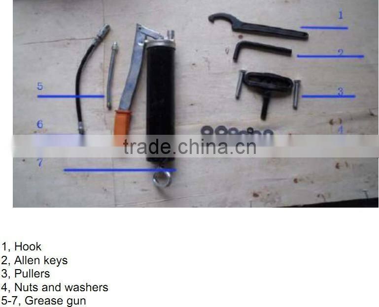 HHD Cheap Price Agricultural machinery wood pellet making machine