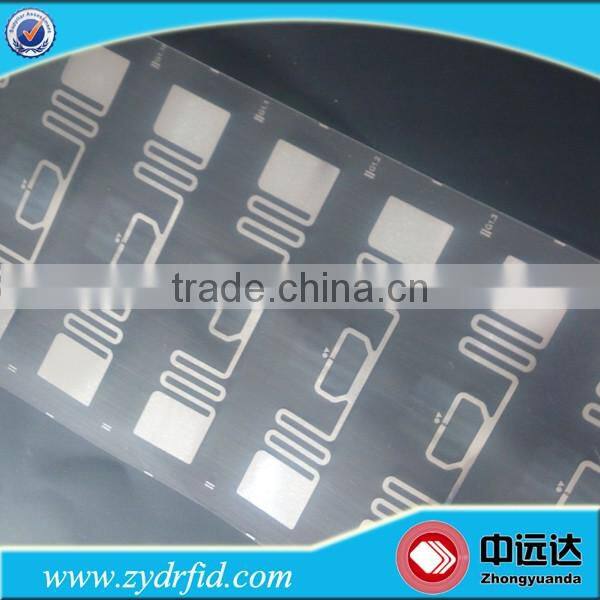 ISO 15693 Rfid smart card with I code chip for bus payment