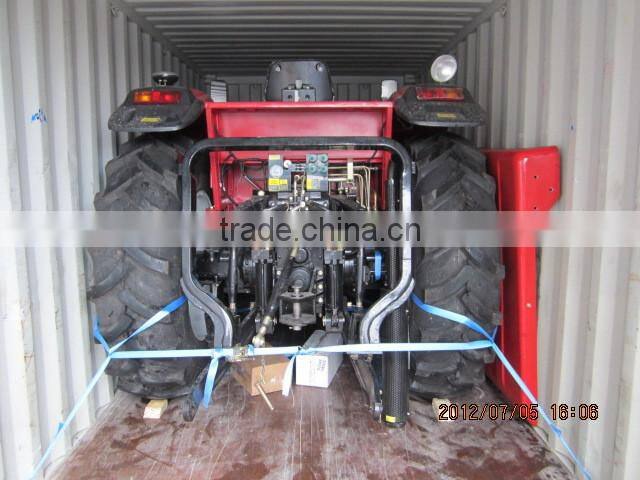 90hp farming tractor machinery