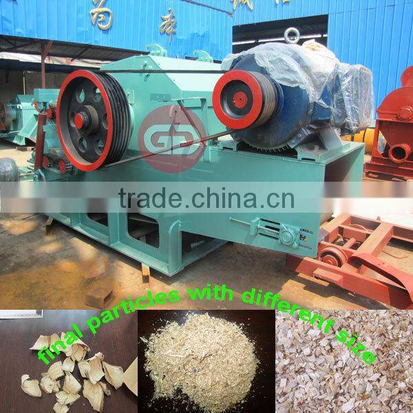 BX215 advanced structure wood veneer cutting machine