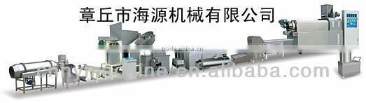 PHJ series Bugles making machine, sanck food machine line.high quality