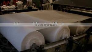 Waste Paper As Raw Materials toilet paper making machine price Productivity Various Level