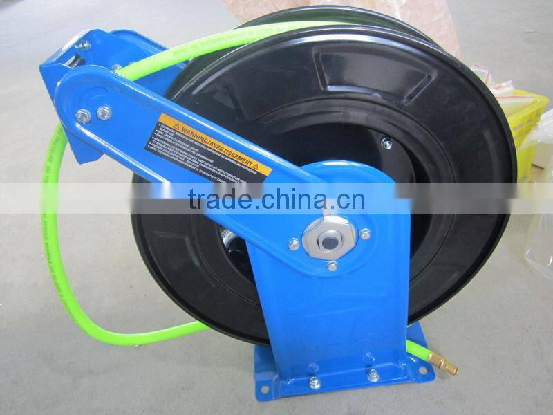 air retractable hose reel