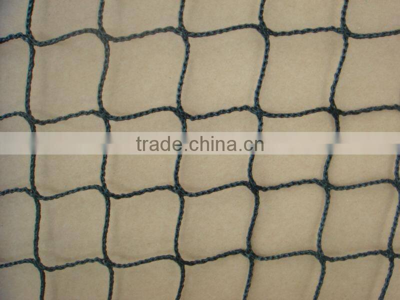 pe knotless fishing net