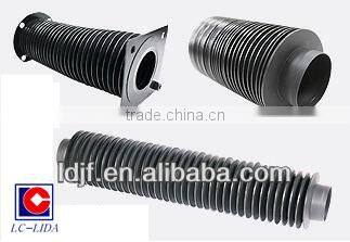 LC-LIDA new type round thermic-welded tight bellow