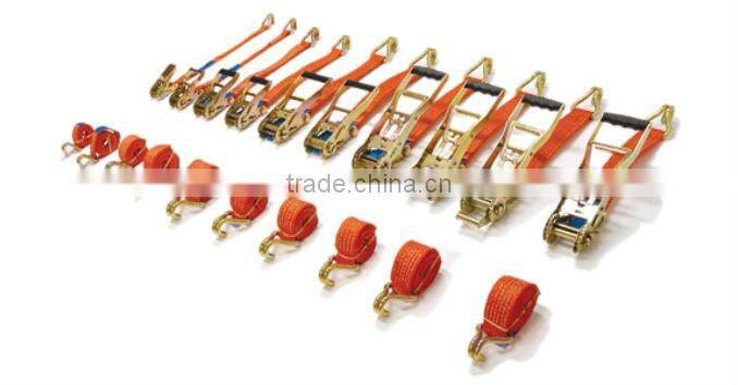 hight quality TUV/GS Approved Ratchet Tie Down