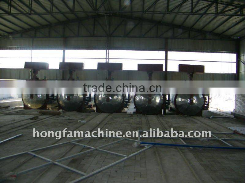 foam block machine,Iraq AAC block making machine,Chinese good quality light brick making machine company