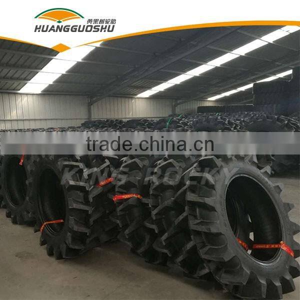 Powerful casing farm tractor tire 16.9x34 with wholesale price