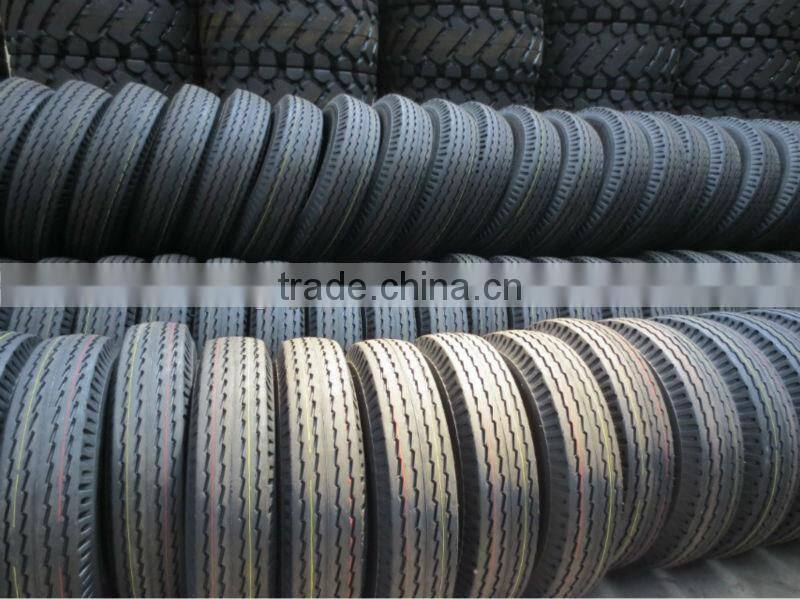 Bias light truck tyre 7.00-16