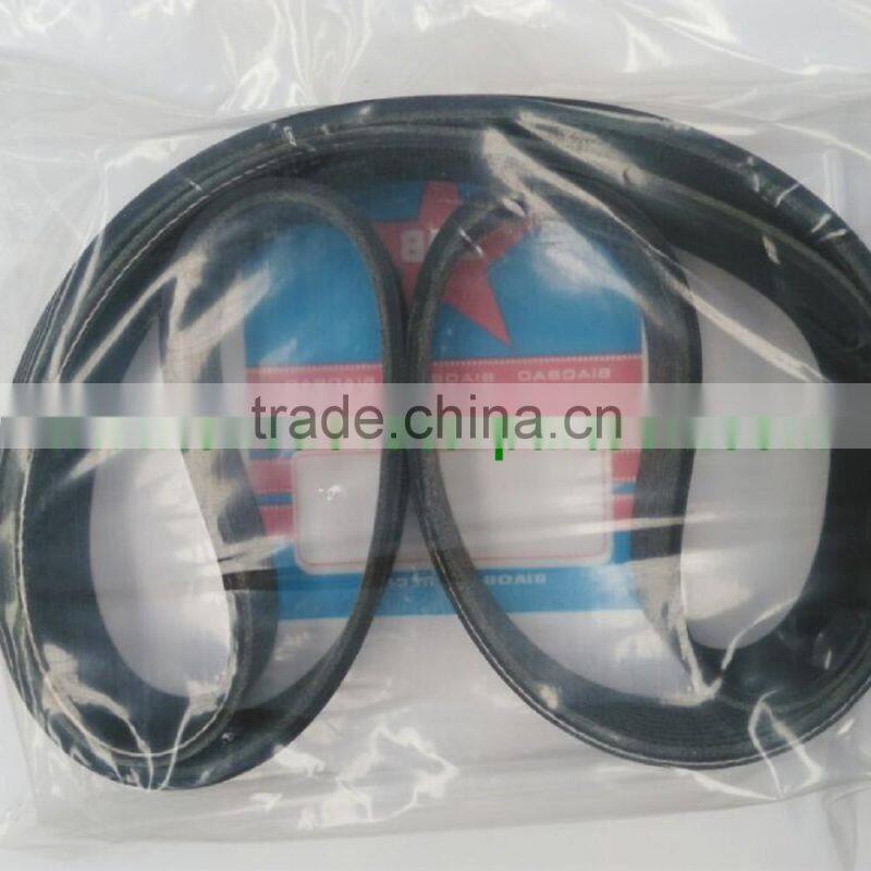 Excavator V-ribbed Belt EC140B EC160B EC180B EC210B VOE 11709635 V-Belt Engine