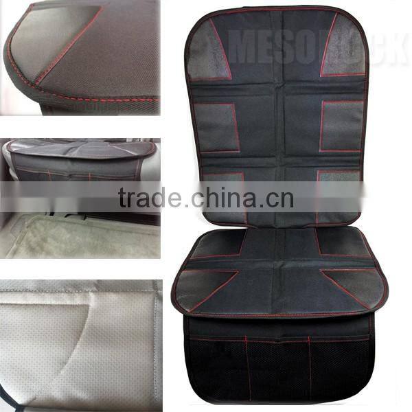 Automotive backseat protector mat baby auto seat protector car seat protector