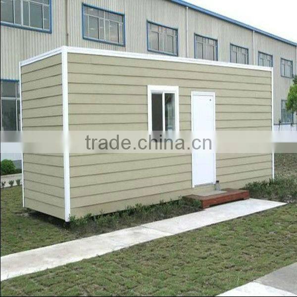 low cost container house