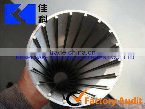 wedged wire screen mesh welding machine