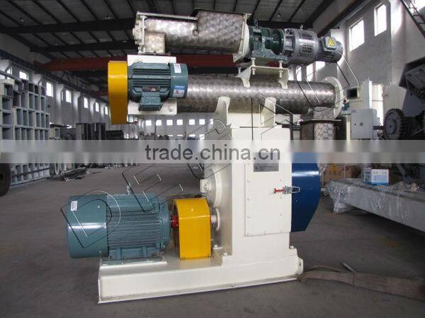 small cattle feed pellet machine