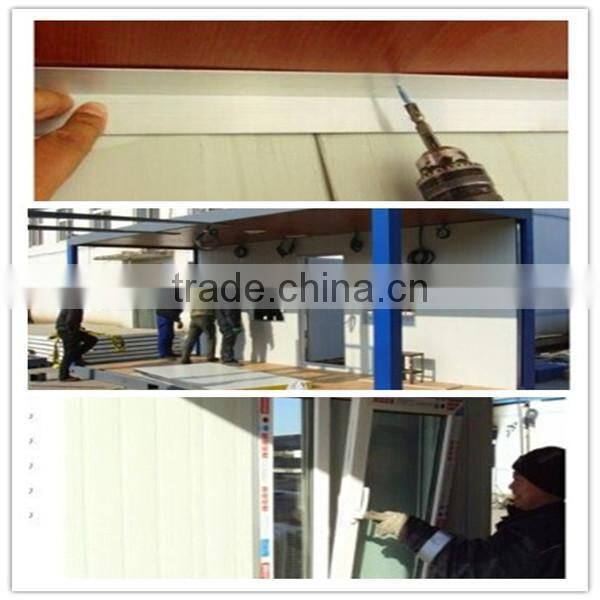 China low cost modern prefab homes shipping container homes for sale container house