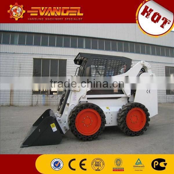 Wecan/QINGONG GM1605 skid steer loader