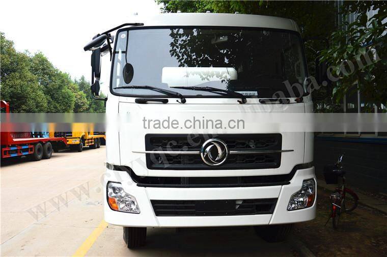 DongFeng 6*4 cement mixer truck 8m3 concrete mixing truck