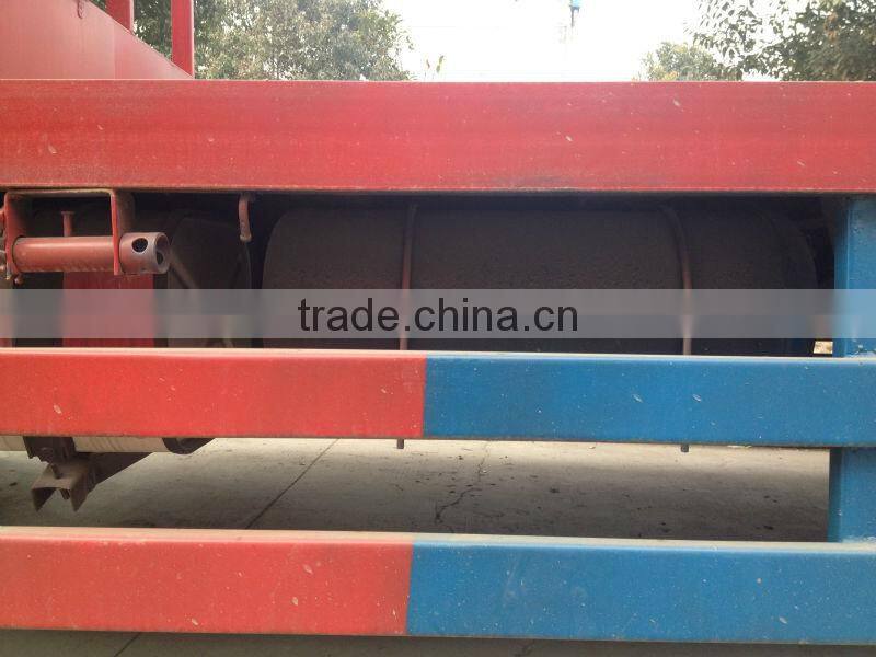 FAW 4*2 flat bed truck for hot sale,Transport excavator truck