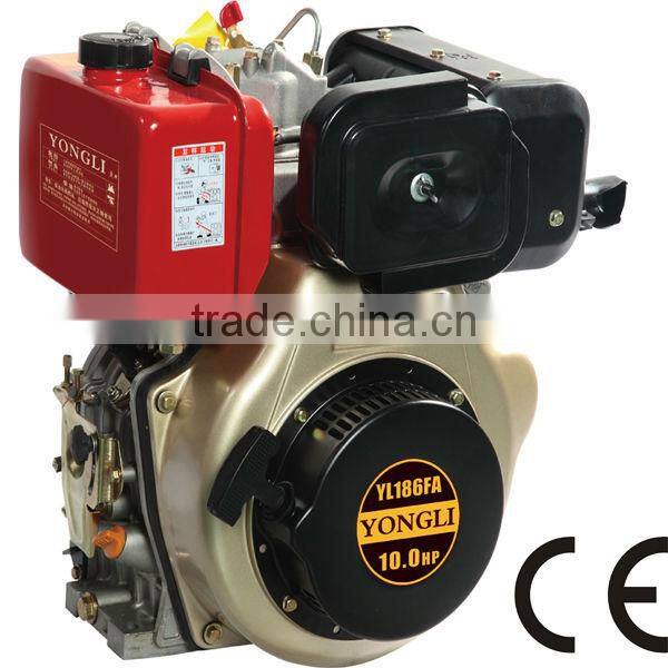 Diesel KAMA Engine for sale, 10HP