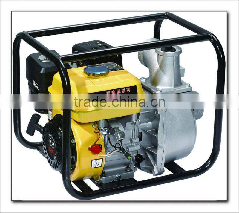 3 inch Centrifugal self-priming Gasoline water pump/transfer pump