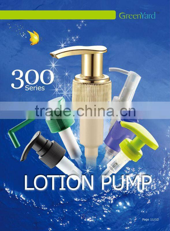 GreenYard 303B1/N-4 Plastic Lotion Pump28/410-1,Spray-Stream-Off function