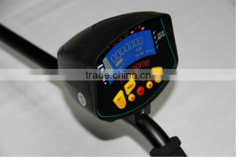 Prospecting Underground Metal Detector MD3010II