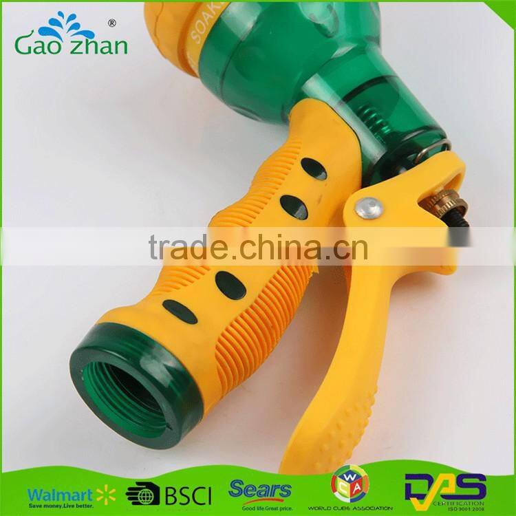 New design flexible agricultural water hose nozzle